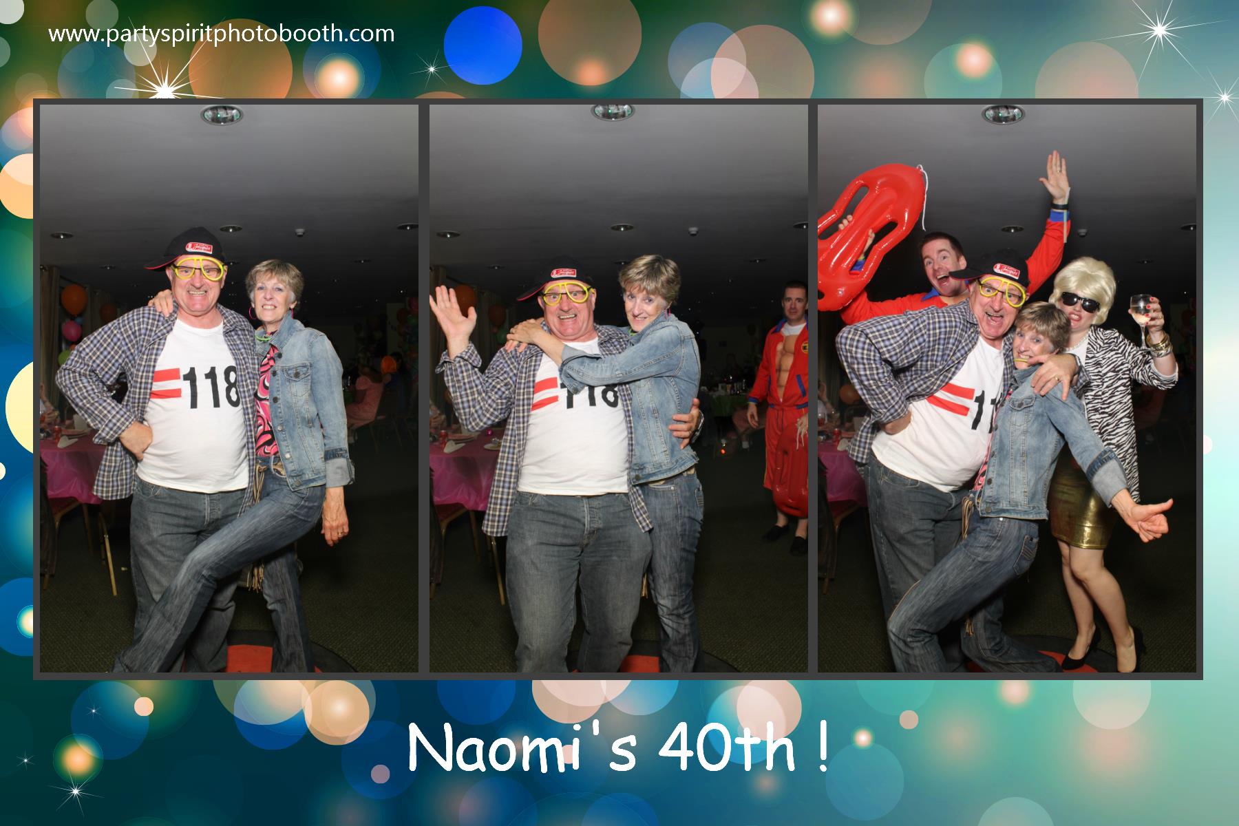 40th birthday | View more photos from the event at gallery.partyspiritphotobooth.com/u/PartySpiritPhotoBooth/40th-birthday
